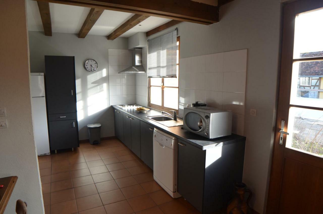 Gite Cigogne Odratzheim Exterior photo